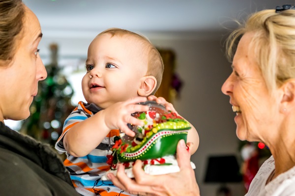 parent and child foster care